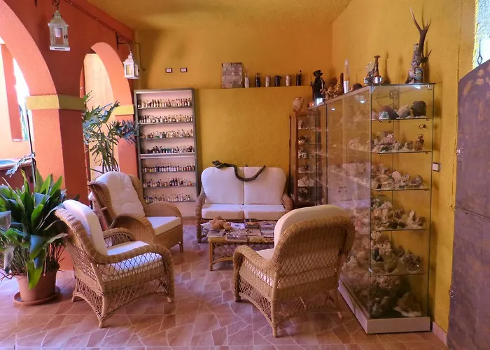 Bed and Breakfast Il Pozzo Dei Desideri à Arbus