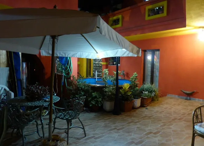 Bed and Breakfast Il Pozzo Dei Desideri Arbus