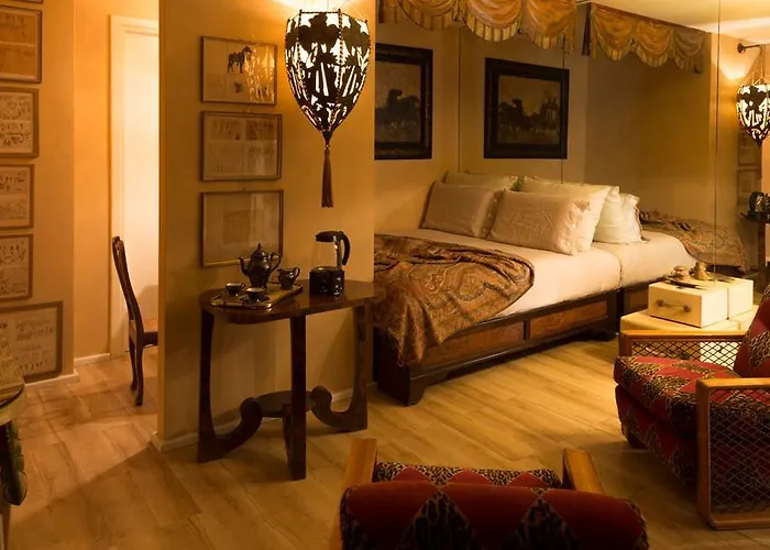 B&B Villa dei Calchi - Suite Room di Charme