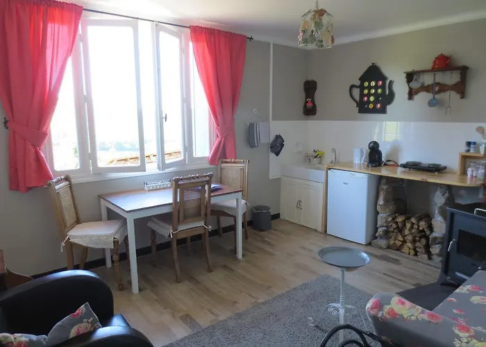 Formidable B&B Saint-Julien-le-Petit