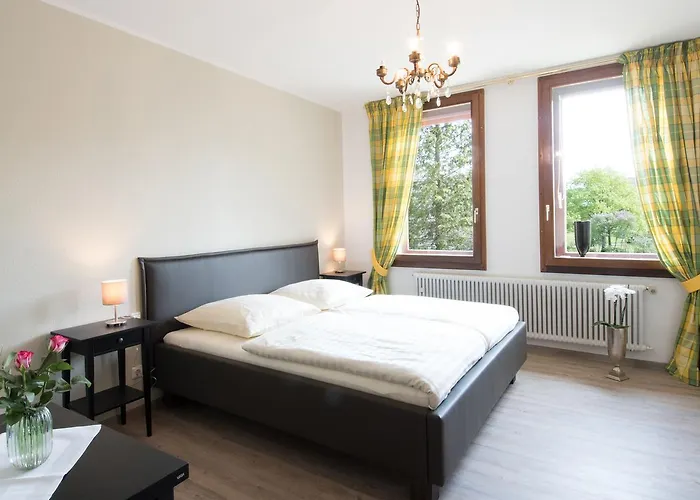 Bed and Breakfast Altes Forsthaus Manderscheid
