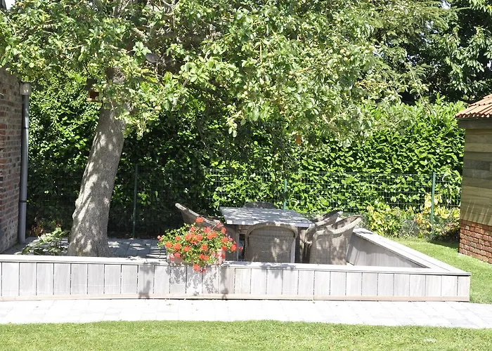 B&B Pierre-Marie Bovekerke