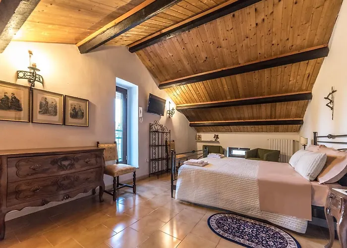 Bed and Breakfast La Sorgente Rocchetta a Volturno