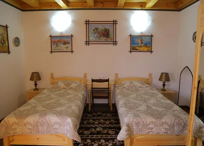 Bed and Breakfast Rabat Boutique Samarcanda