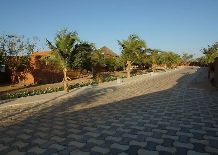 La Taniere Villa Metsu Saly Portudal