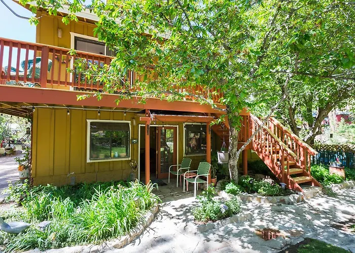 Crown King Cabins Bradshaw
