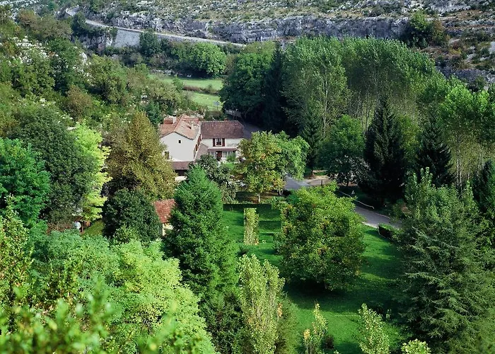 Auberge De La Sagne Cabrerets