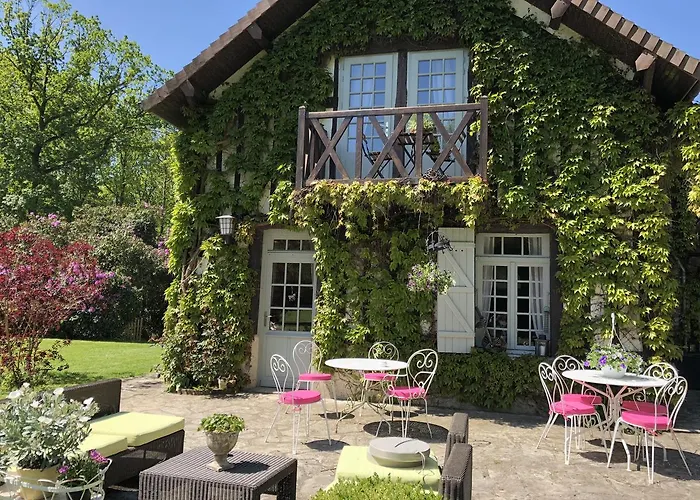 Domaine Du Vertbois La Haye-du-Theil