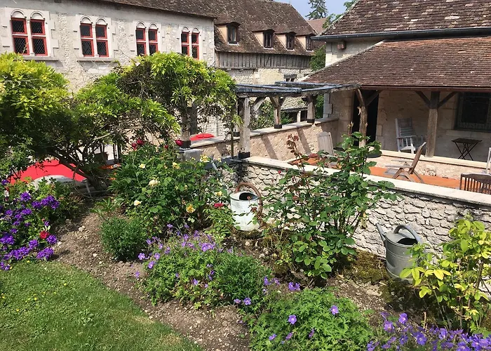 Bed and Breakfast Demeure des Vieux Bains à Provins