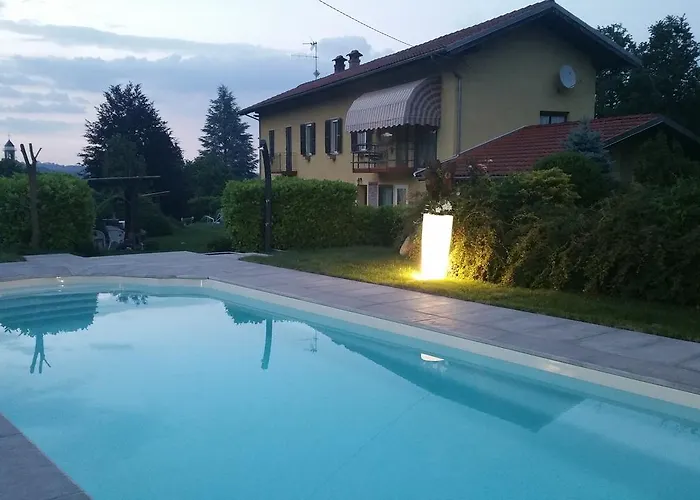 Bed and Breakfast Bed&Bistrò Che Piasì Calamandrana