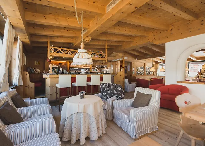 B&B Garni Villa Campitello Campitello di Fassa