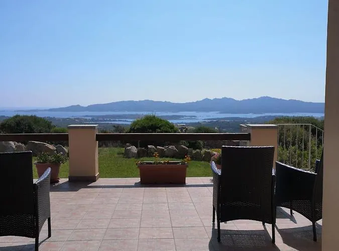 B&B Villa Sprafundu La Maddalena 