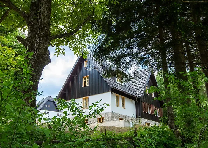 B&B Plitvica Creek Plitvica selo