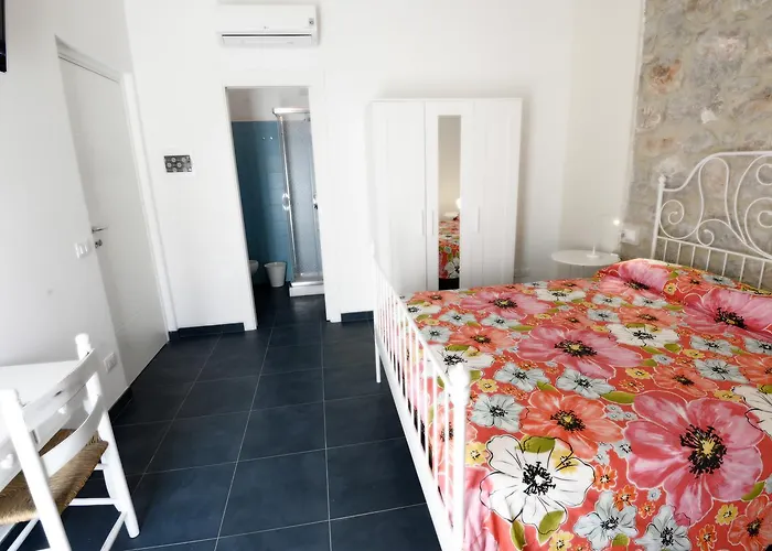 Bed and Breakfast Al Giardino di Anna Fondi