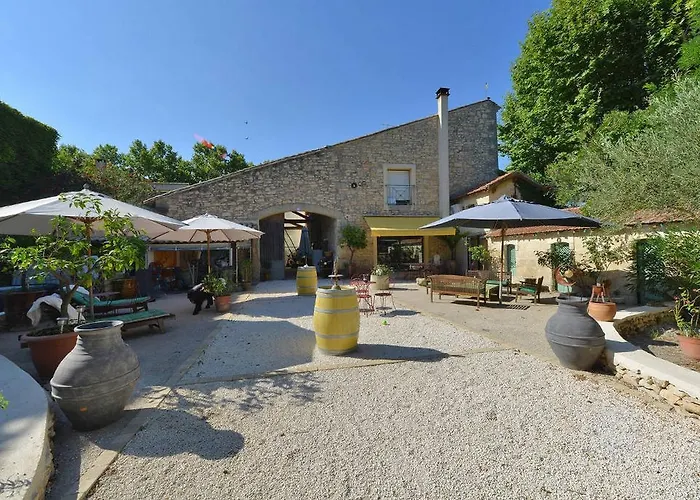 Le Clos des Aramons