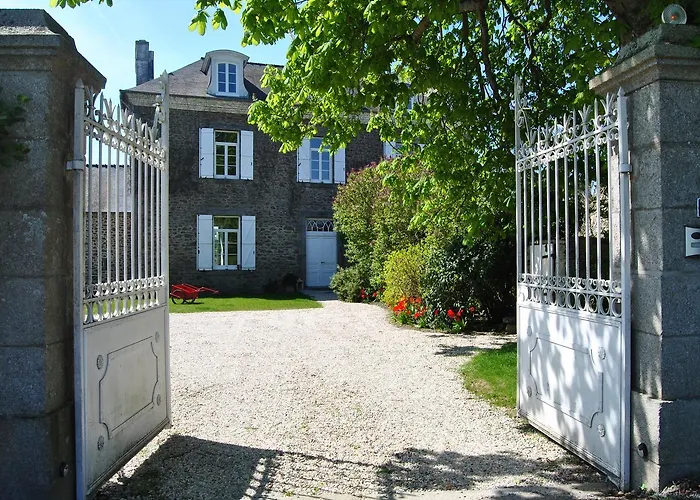 Bed and Breakfast Ker Liviou à Lancieux