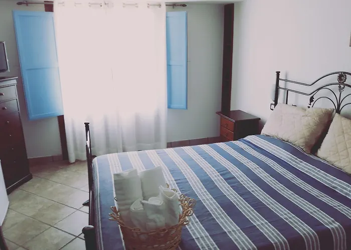 Bed and Breakfast La Civetta Agropoli