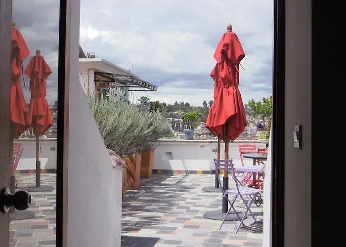 Villa Colonna Quito