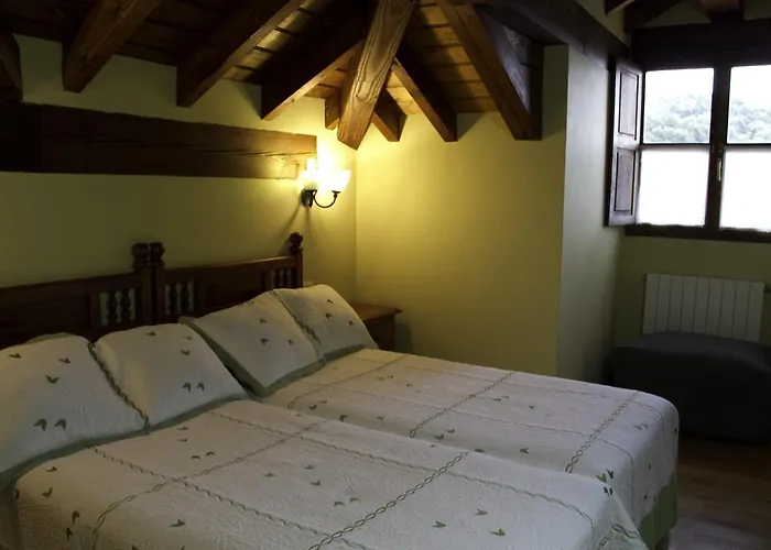 Posada Fuentedevilla Pechón