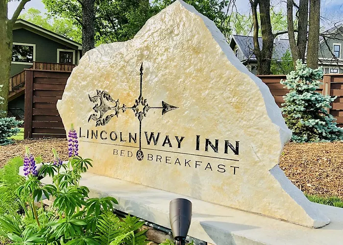 Lincoln Way Inn B&B Franklin Grove