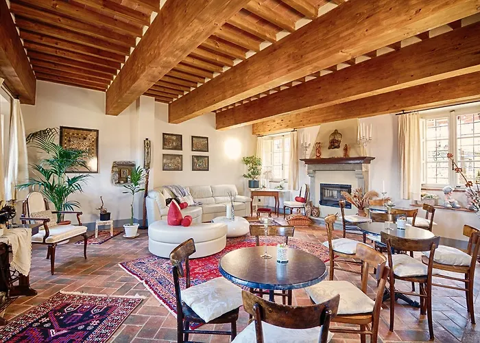 B&B Puccini Pescaglia