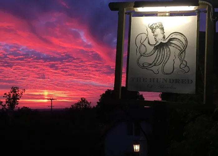 The Hundred Of Ashendon Bed & Breakfast Waddesdon