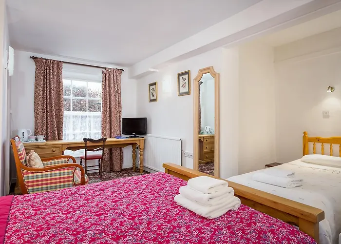 The Abbey Hotel Tewkesbury