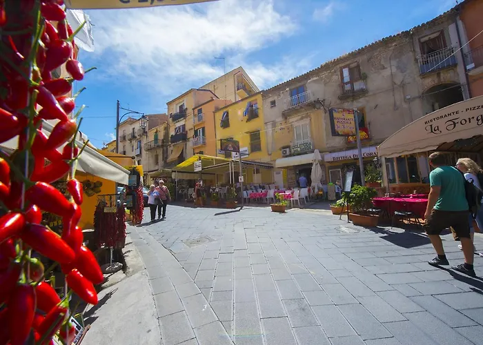 B&B Sunlight Tropea