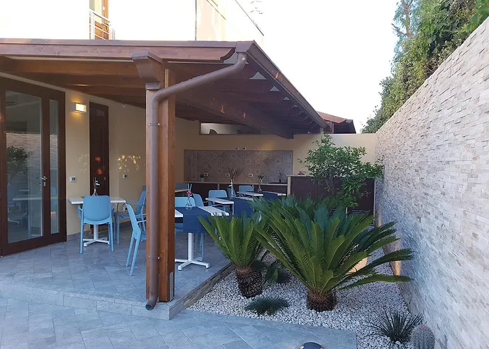 B&B Aloe Comfort Rooms San Vito Lo Capo