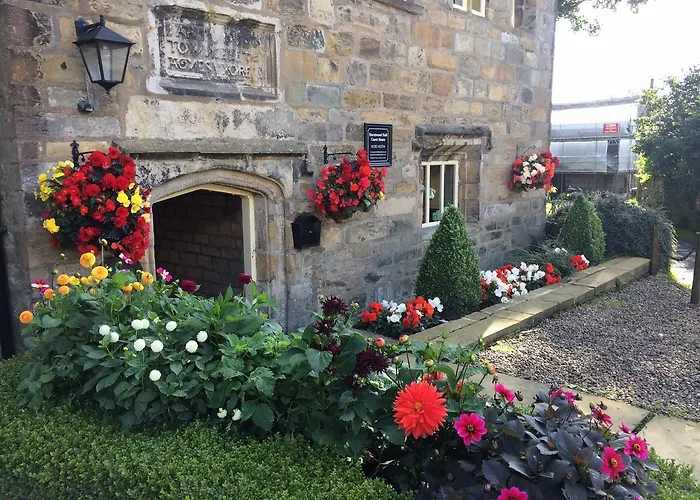 Hurstwood Hall