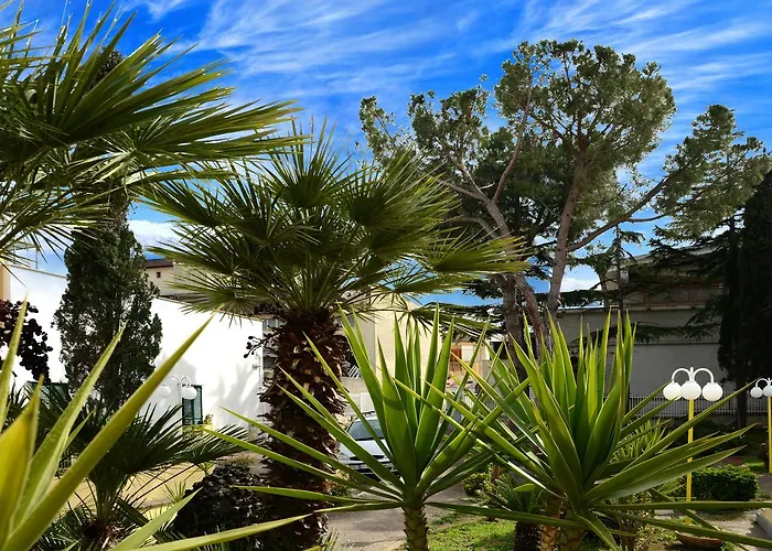 B&B Villa Garden Bisceglie