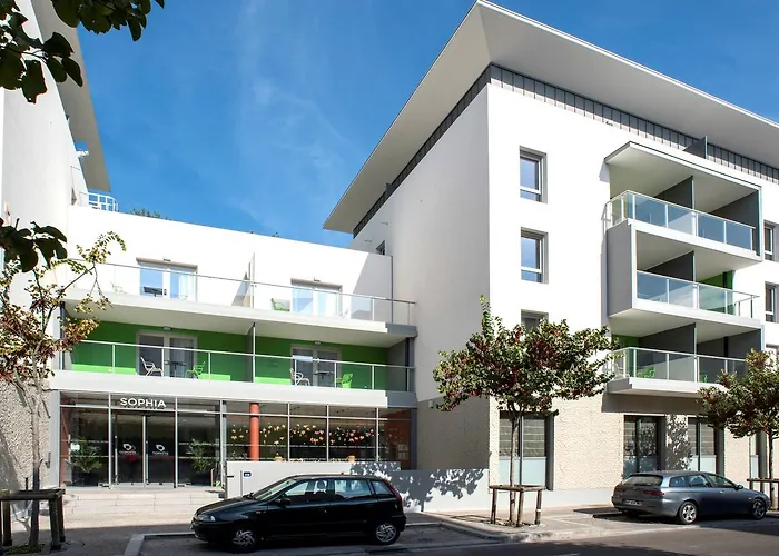 Domitys Sophia Residence Seniors