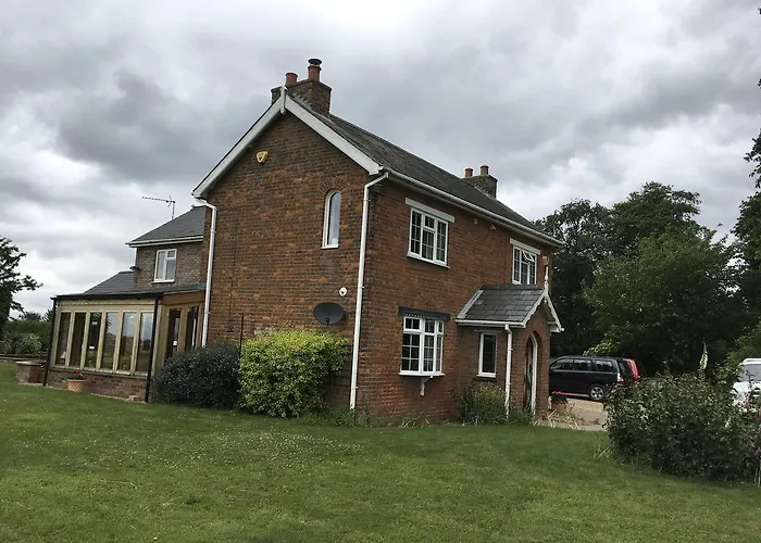 St Mary'S Lodge B And B