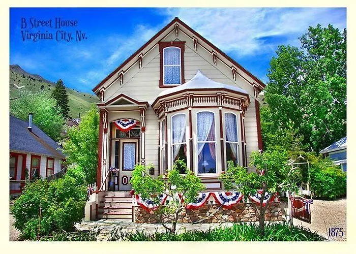 B Street House Inn