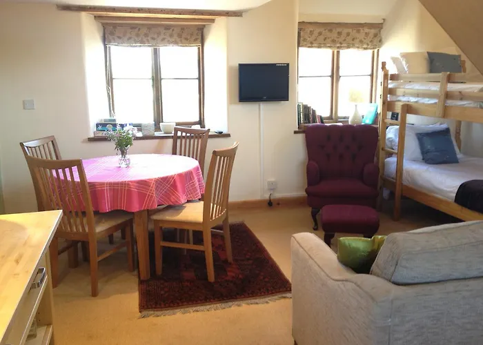 Huntstile Organic Farm Bed & Breakfast Bridgwater