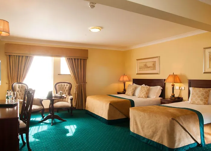 Meadow Court Hotel