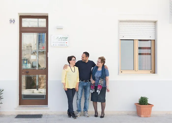 B&B Cafisu Paceco