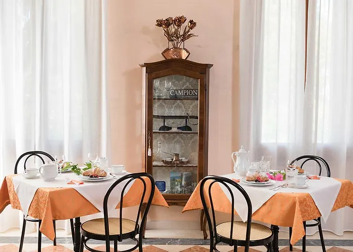 B&B Villa Romano Treviso
