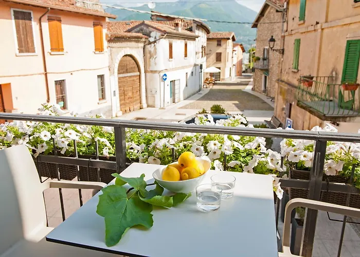 B&B La Bellavita del Garda Luxury San Felice del Benaco