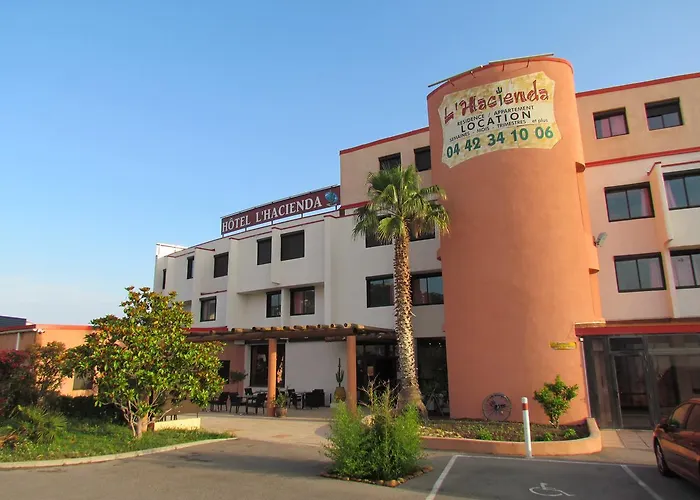 Hôtel L'Hacienda