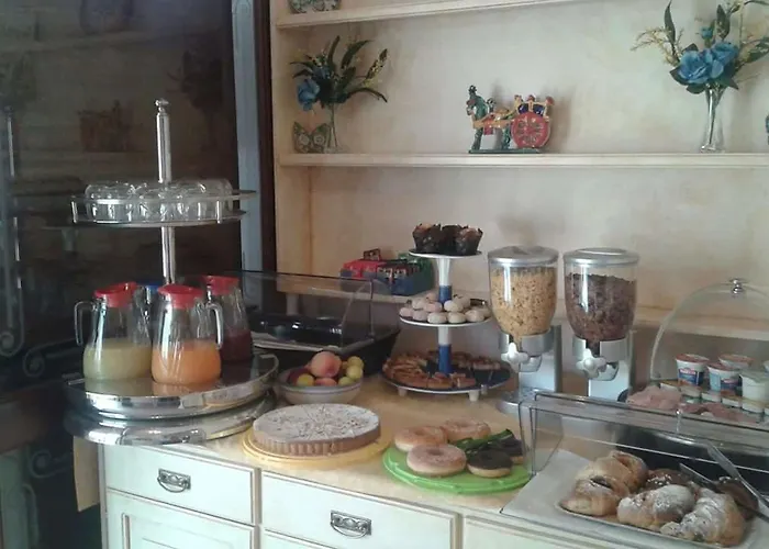 Bed and Breakfast Abbadia San Vito Lo Capo