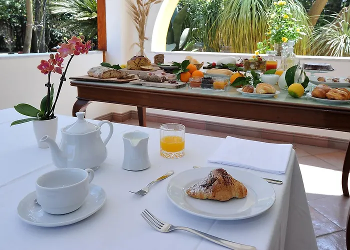 La Gaggia Guest House Piano di Sorrento