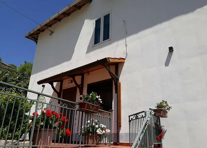 Bb Santalucia Bed & Breakfast Agerola