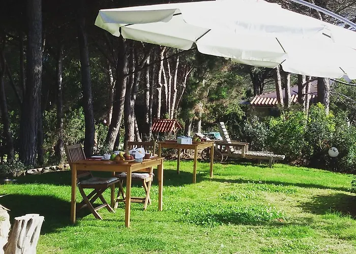 Bed and Breakfast Mirto E Mare Muravera