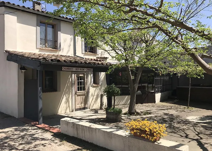 Bed and Breakfast La Rapière Carcassonne