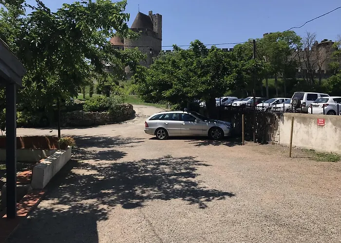 La Rapiere Bed and Breakfast Carcassonne