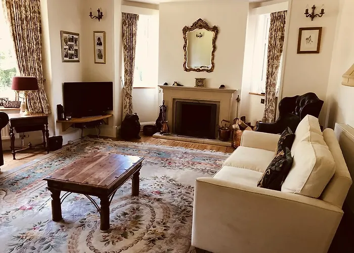 Tresillian House Bed & Breakfast Melton Mowbray