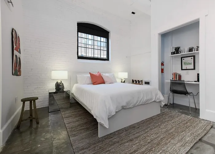Dye House Lofts Hotel Providence
