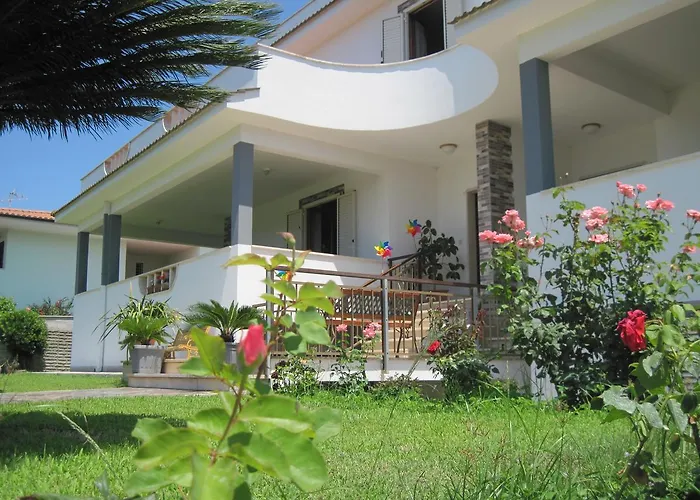 Bed&Breakfast Villa Viviana Anzio