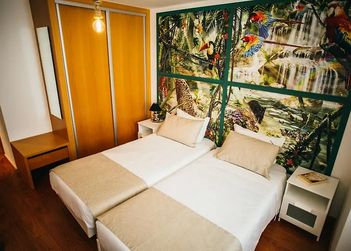 Puzzle Suites B&B Figueira da Foz
